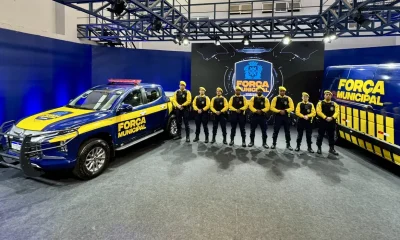 Divisão de Elite da Guarda Municipal do Rio: Armamento e Equipamentos Apresentados para Atuação em Março