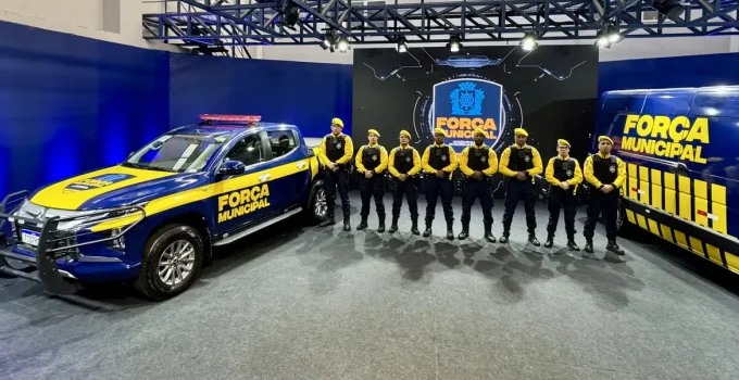 Divisão de Elite da Guarda Municipal do Rio: Armamento e Equipamentos Apresentados para Atuação em Março
