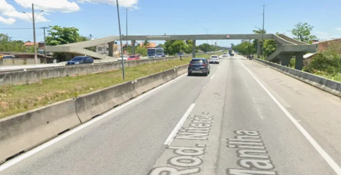 Policial Militar Morre em Acidente Trágico com Porco na BR-101 em São Gonçalo, RJ