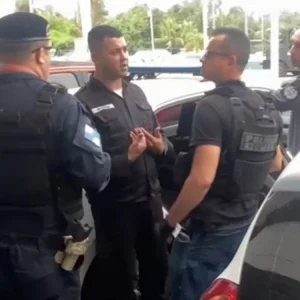 Vítima de estupro e extorsão por PM no Rio demonstrava pavor ao reconhecer agressor, diz delegado