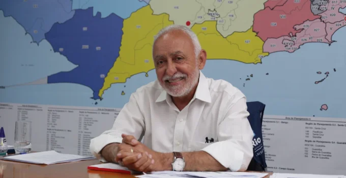 Família Pires se consolida na política do Rio: Adilson articula e Felipe Pires avança na Zona Oeste