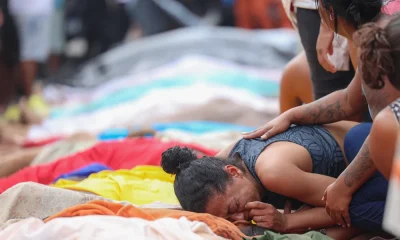 Alexandre de Moraes exige envio de imagens de operação com mais de 120 mortos no Rio para a PF