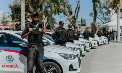 Maricá Lidera Investimentos em Segurança no RJ e Encerra 2025 sem Latrocínios e Roubo de Cargas