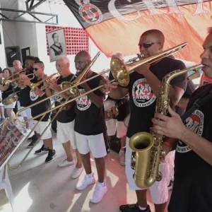 Charanga do Flamengo: Torcida Organizada Pode se Tornar Patrimônio Cultural Imaterial do Rio de Janeiro
