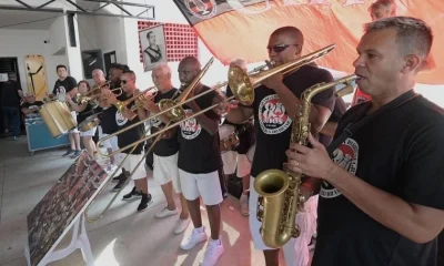 Charanga do Flamengo: Torcida Organizada Pode se Tornar Patrimônio Cultural Imaterial do Rio de Janeiro