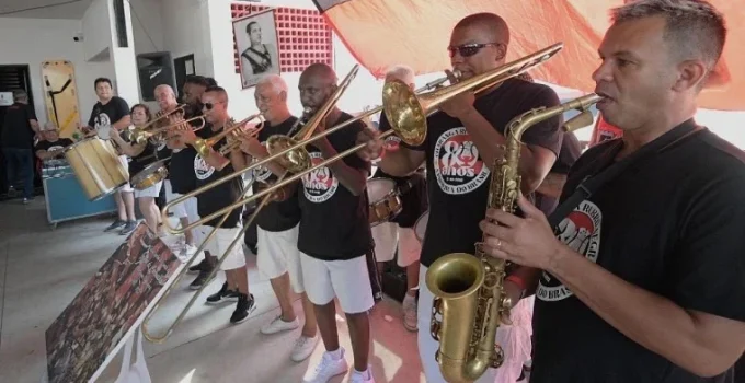 Charanga do Flamengo: Torcida Organizada Pode se Tornar Patrimônio Cultural Imaterial do Rio de Janeiro