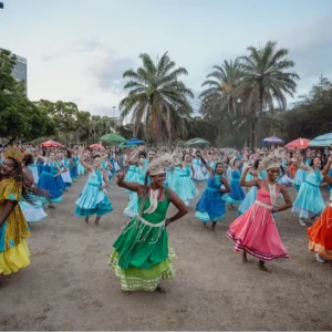 Alerj concede Prêmio Marielle Franco ao Tambores de Olokun em reconhecimento à cultura popular afro-brasileira