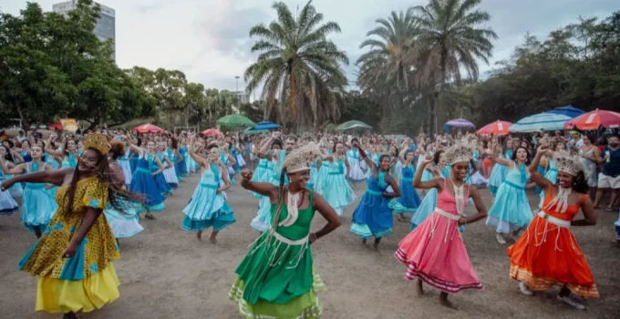 Alerj concede Prêmio Marielle Franco ao Tambores de Olokun em reconhecimento à cultura popular afro-brasileira