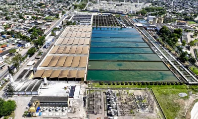 Cedae conclui reparo em tubulação rompida em Nova Iguaçu após 30 horas, afetando abastecimento em 31 bairros