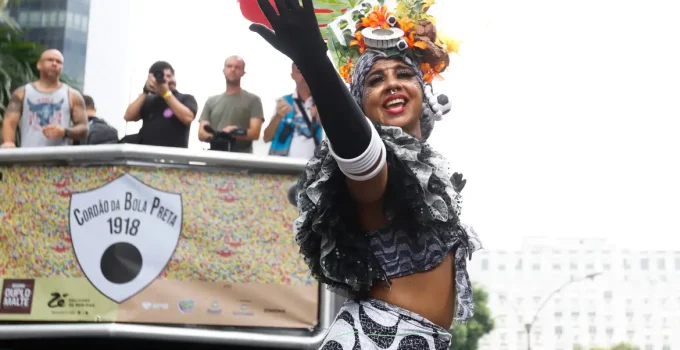 Cordão da Bola Preta, o Bloco Mais Antigo do Rio, Ganha Centro Cultural na Região Central