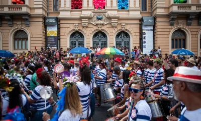 Rio de Janeiro Lidera Reservas para o Carnaval 2026; Belo Horizonte Salta para 3º, Revela Estudo da Civitatis