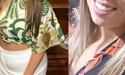 Amanda Mendes, 27, assassinada a tiros pelo ex em Quintino, é sepultada; família lamenta: 'realizada com os filhos'