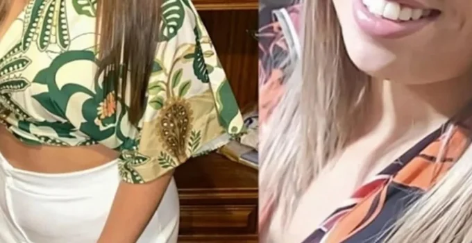 Amanda Mendes, 27, assassinada a tiros pelo ex em Quintino, é sepultada; família lamenta: 'realizada com os filhos'