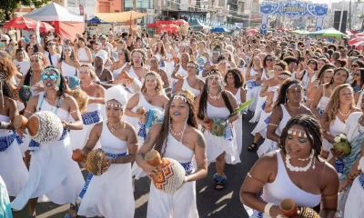 Grupo Agbelas Traz Celebração Vibrante da Cultura Afro-Brasileira e Poder Feminino ao Rio de Janeiro