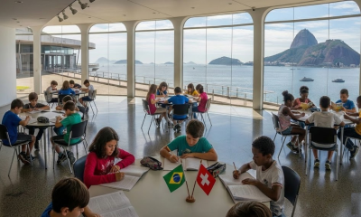 Niterói, a "Suíça" do Rio: Cidade Sorriso se destaca entre as mais escolarizadas e com alta qualidade de vida no Brasil