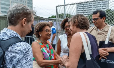 Mariana Mazzucato analisa Carnaval do Rio como motor de economia criativa e valor público em missão do MinC