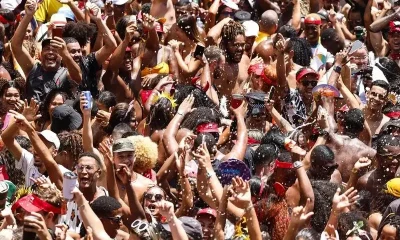 Bailes da Cinelândia no Rio: Shows, Humor e Folia Gratuita no Centro Durante o Carnaval