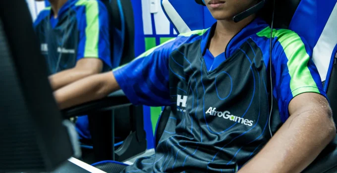 AfroReggae Abre Novo Centro de Cursos Gratuitos de Games e Cultura Digital na Maré, Rio de Janeiro