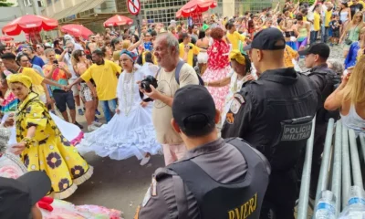Carnaval 2024 no Rio: 26 mil agentes de segurança garantem a folia em todo o estado