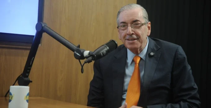 Eduardo Cunha mira Minas Gerais: legado anti-PT e voto evangélico como estratégias sem planos concretos para o estado