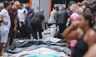 RJ Pede Mais Prazo para Enviar Imagens de Megaoperação Letal à PF; STF Determina Ações