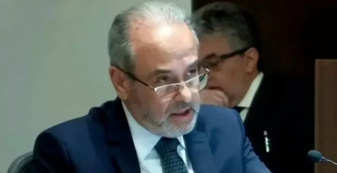 Conselheiro do TCE-RJ, José Gomes Graciosa, é condenado a 13 anos de prisão por lavagem de dinheiro; vaga pode ser aberta