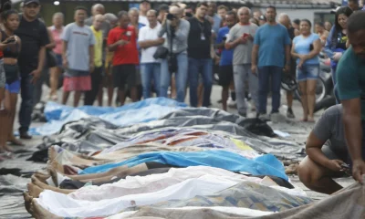 Rio de Janeiro Pede Mais 20 Dias ao STF para Enviar Imagens da Operação Contenção à PF