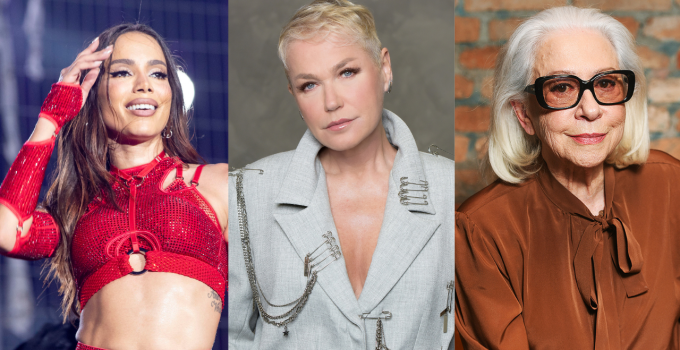 Anitta, Xuxa e Fernanda Montenegro assinam carta aberta a Eduardo Paes sobre política ambiental no Rio