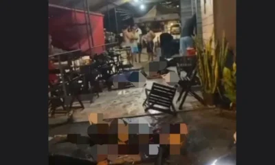 Boteco Du Mi em Nova Iguaçu Fecha as Portas Após Atentado que Deixou Seis Mortos
