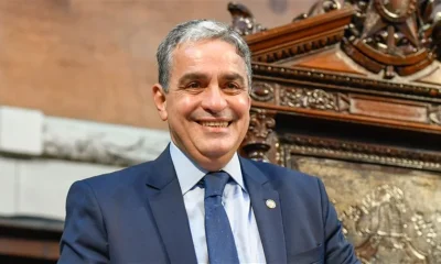 André Ceciliano aguarda encontro com Lula para definir candidatura ao mandato-tampão no Rio