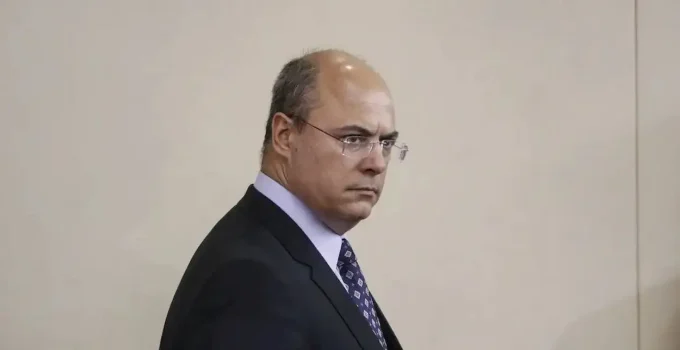 Witzel Tenta o Retorno: Ex-Governador Cassado Anuncia Pré-Candidatura ao Governo do Rio