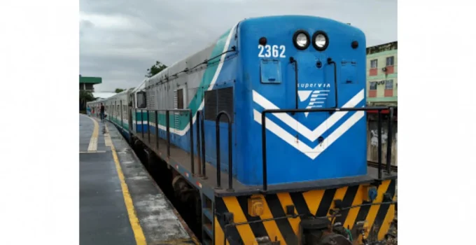 Nova Via Mobilidade assume operação dos trens da SuperVia no Rio após leilão judicial com única proposta