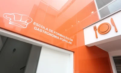 Niterói: 96 vagas gratuitas em cursos de gastronomia são abertas no Fonseca; saiba como se inscrever