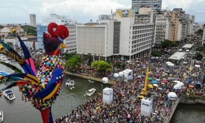 Lula Participará do Carnaval em Recife, Salvador e Rio de Janeiro Antes de Viagem Internacional à Ásia