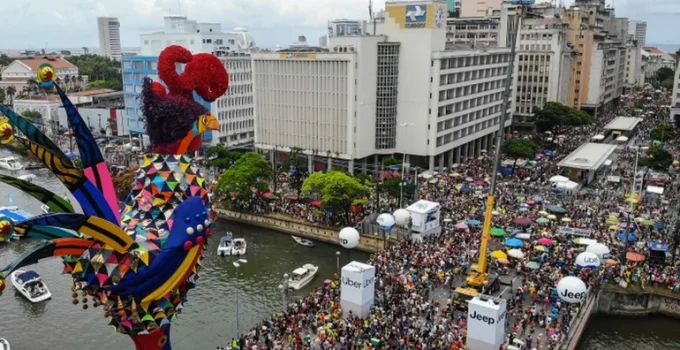 Lula Participará do Carnaval em Recife, Salvador e Rio de Janeiro Antes de Viagem Internacional à Ásia