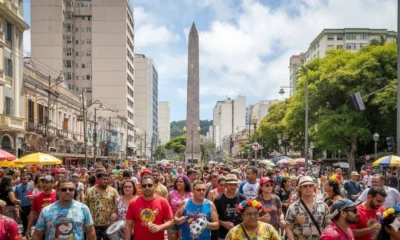 Carnaval em Petrópolis: A Cidade Serrana que Une Folia Tranquila e Natureza no RJ