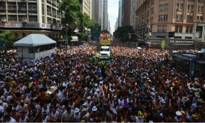 Embratur Lança "What's Up Rio": Guia Digital em Português e Inglês para Turistas no Carnaval Carioca 2026