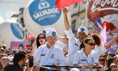 Carnaval 2026: Lula visita Recife, Salvador e Rio de Janeiro em agenda política focada na reeleição