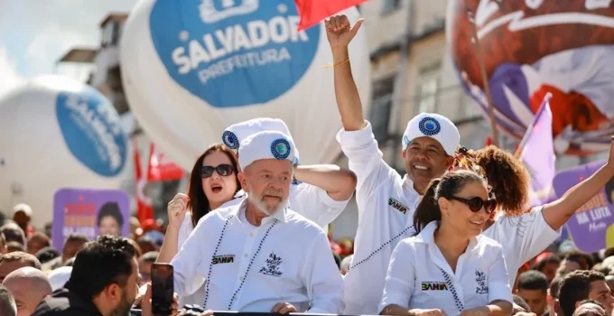 Carnaval 2026: Lula visita Recife, Salvador e Rio de Janeiro em agenda política focada na reeleição