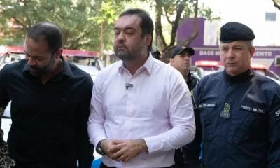 Ex-governadores do Rio de Janeiro Garantem Escolta Vitalícia com Quatro Seguranças e Veículos Oficiais