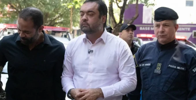 Ex-governadores do Rio de Janeiro Garantem Escolta Vitalícia com Quatro Seguranças e Veículos Oficiais