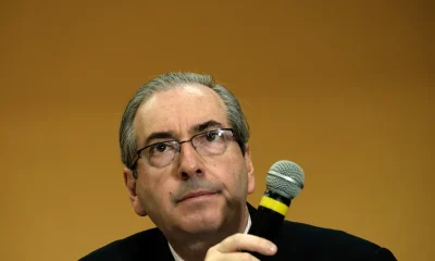 Eduardo Cunha mira Rádio Jovem Pan no Rio em movimento político, mas negociações em Minas Gerais travam planos