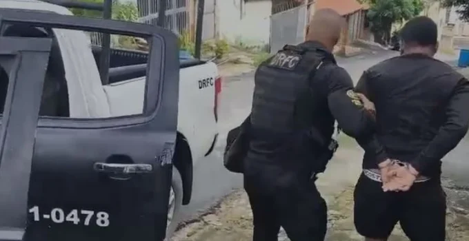 Polícia Civil frustra roubo de carga de limpeza em São João de Meriti com prisão de motorista em operação