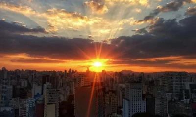 Brasil em Alerta: Temporais no Sul e Calor Intenso de 37°C no Rio de Janeiro Nesta Sexta (13)