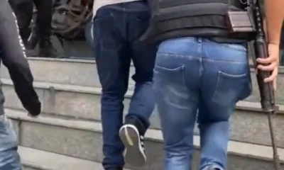 PM prende 'Angolano', membro de quadrilha que fraudou FGTS e Auxílio Emergencial em R$ 45 milhões