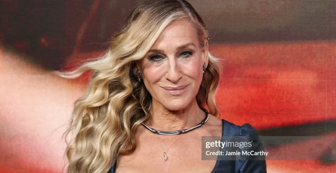 Sarah Jessica Parker se delicia com culinária carioca em jantar no Centro do Rio antes do Carnaval 2026