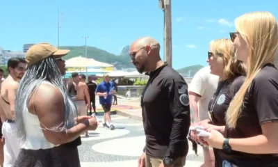 Polícia Civil e Secretaria de Turismo do Rio Lançam Cartilha de Segurança Essencial para Turistas