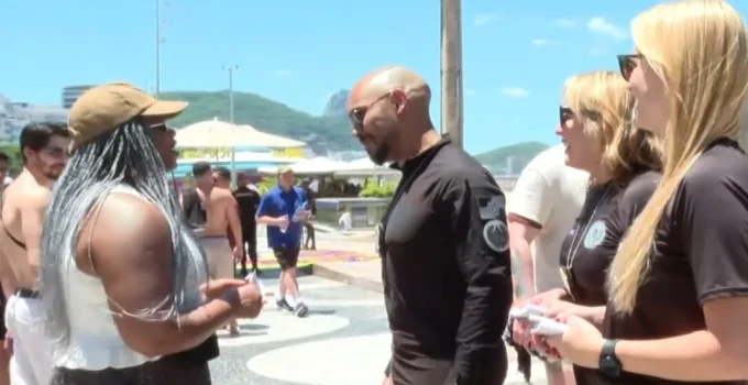 Polícia Civil e Secretaria de Turismo do Rio Lançam Cartilha de Segurança Essencial para Turistas