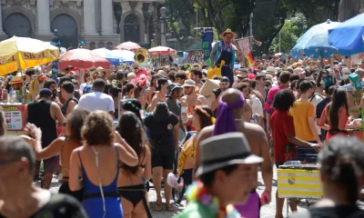 Rio Reforça Segurança na Cinelândia com Planos Táticos para o Pré-Carnaval e Alta de Crimes