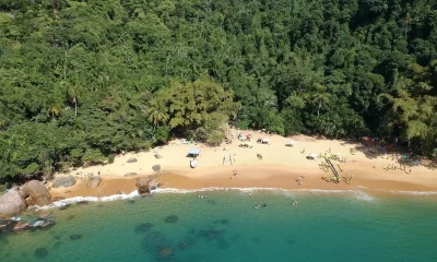 Novo Roteiro SP-Rio Conecta 15 Cidades e Mais de 2 Mil Praias na Rio-Santos